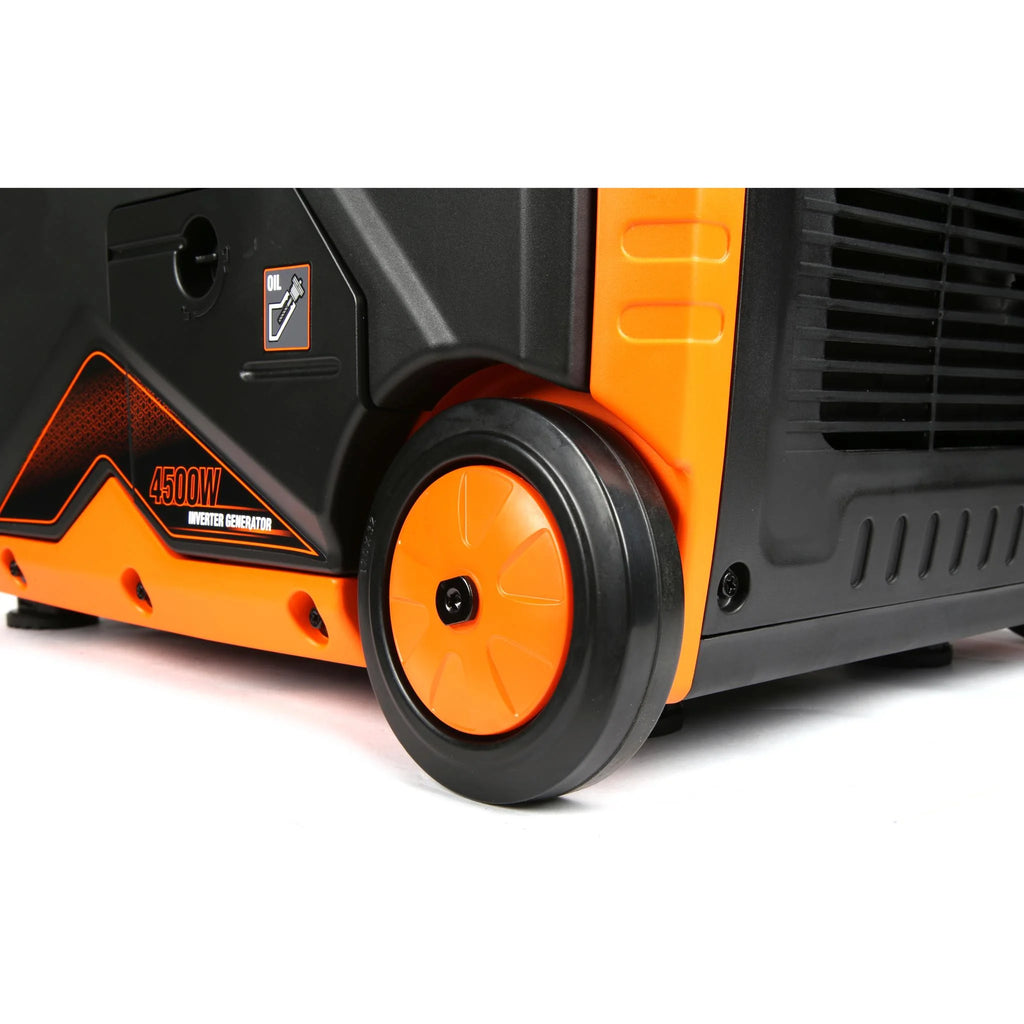 4500-Watt Portable Inverter Generator for RV I558091