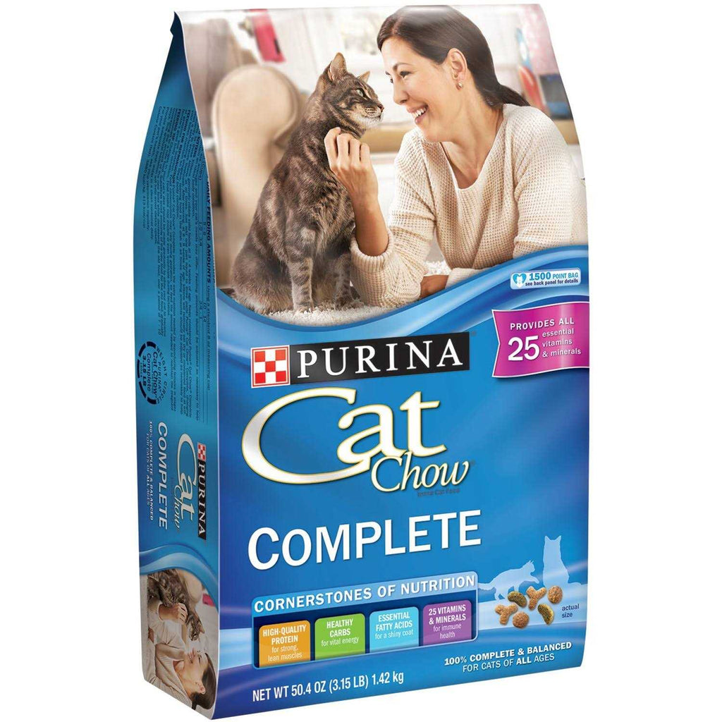 Complete Dry Cat Food K289