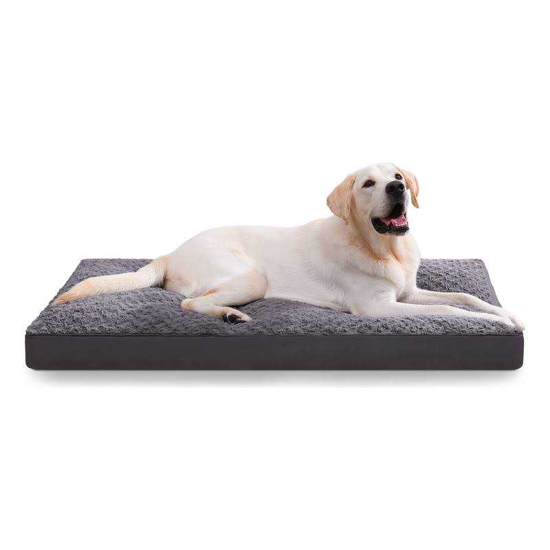 Large Orthopedic Sofa Dog Bed with Removable Washable Cover H322