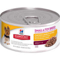 Hill's Science Diet Adult Small Paws Chicken &amp; Barley Entree Canned Dog Food - Pet Supplies online store