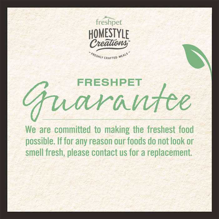 Homestyle Dog Food Beef Recipe D823057
