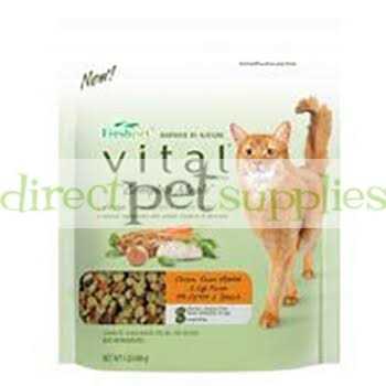 Grain-Free Chicken Recipe Cat Food F82016