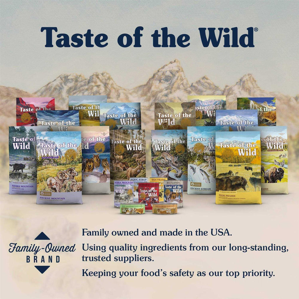 Puppy Food High Prairie Recipe R648