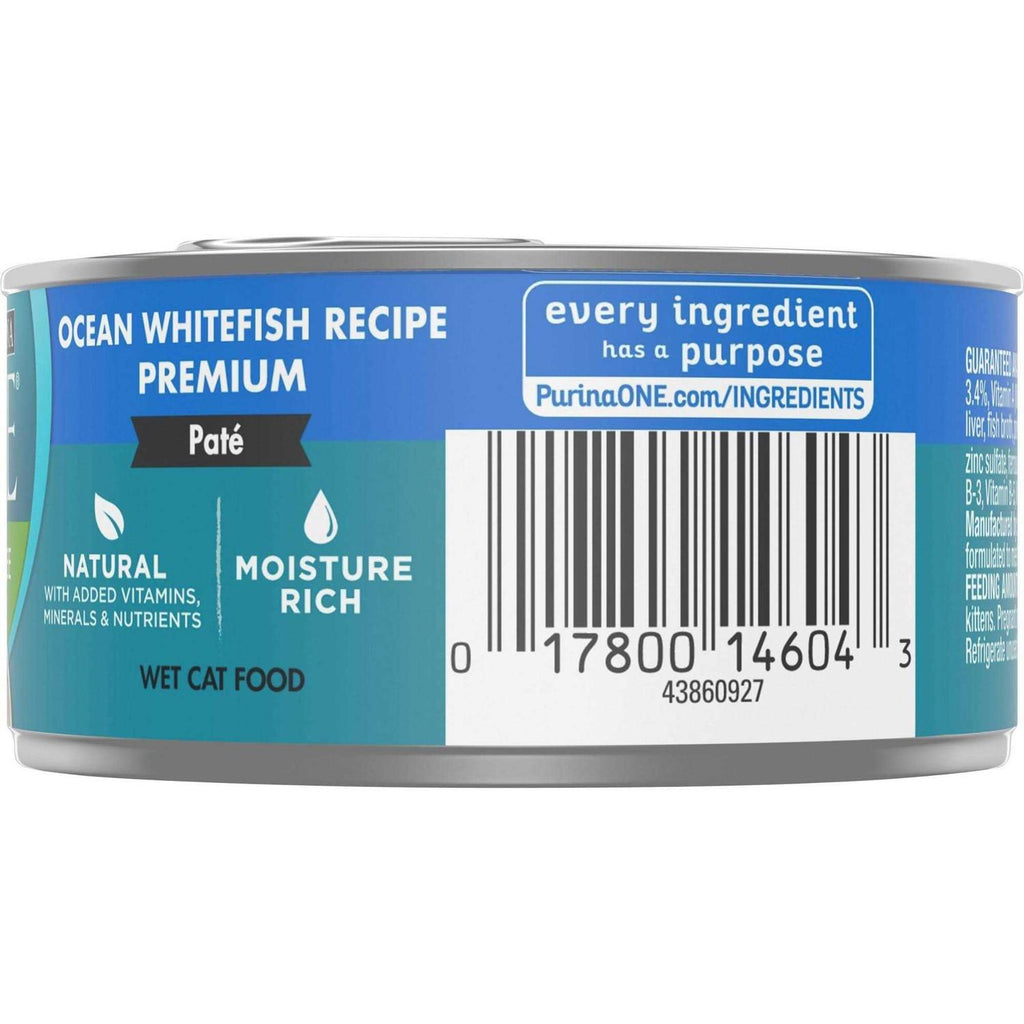 Natural High Protein Grain Free Wet Cat Food Pate X7965
