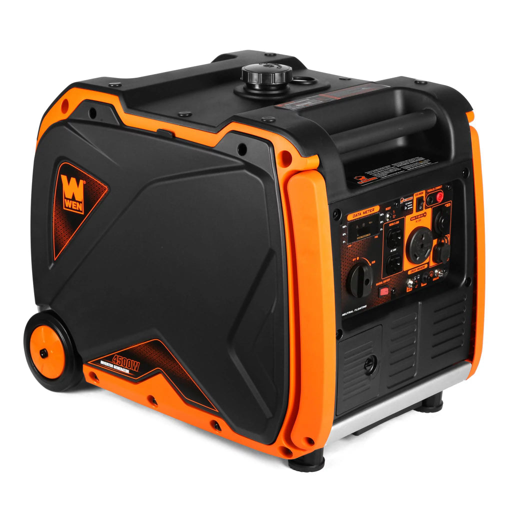 4500-Watt Portable Inverter Generator for RV I558091