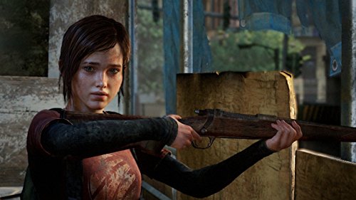 1TB PlayStation 4 Console with The Last of Us Remastered Game Bundle V697486