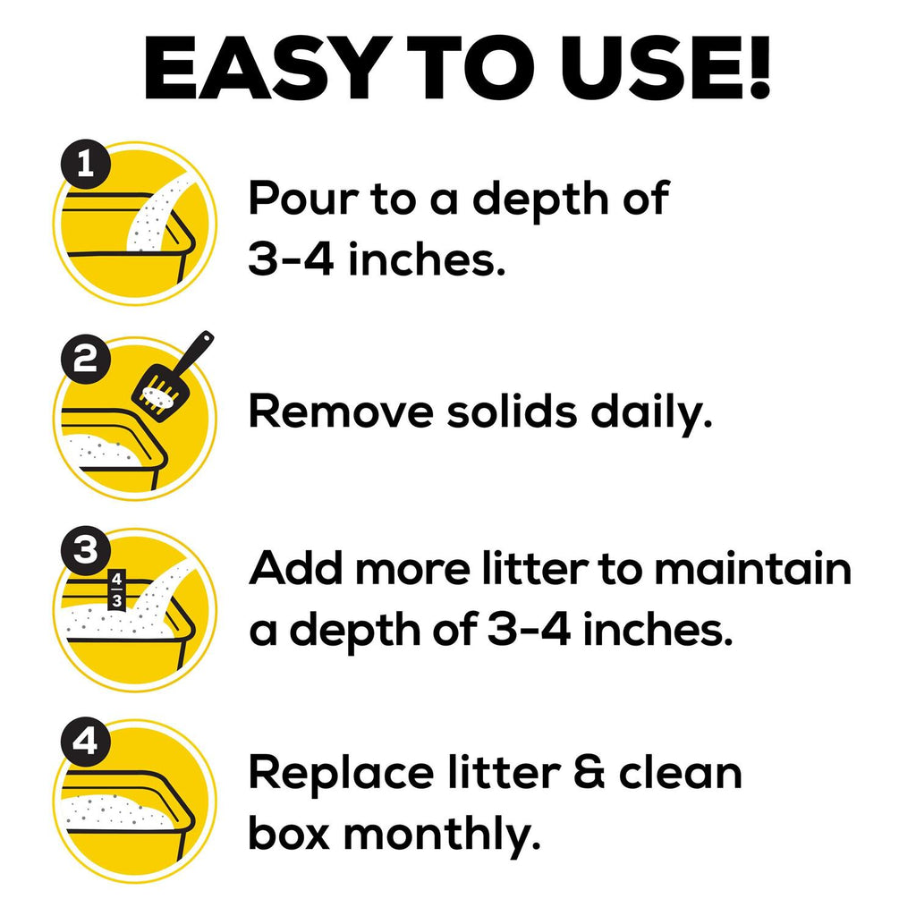Instant Action Cat Litter H66961