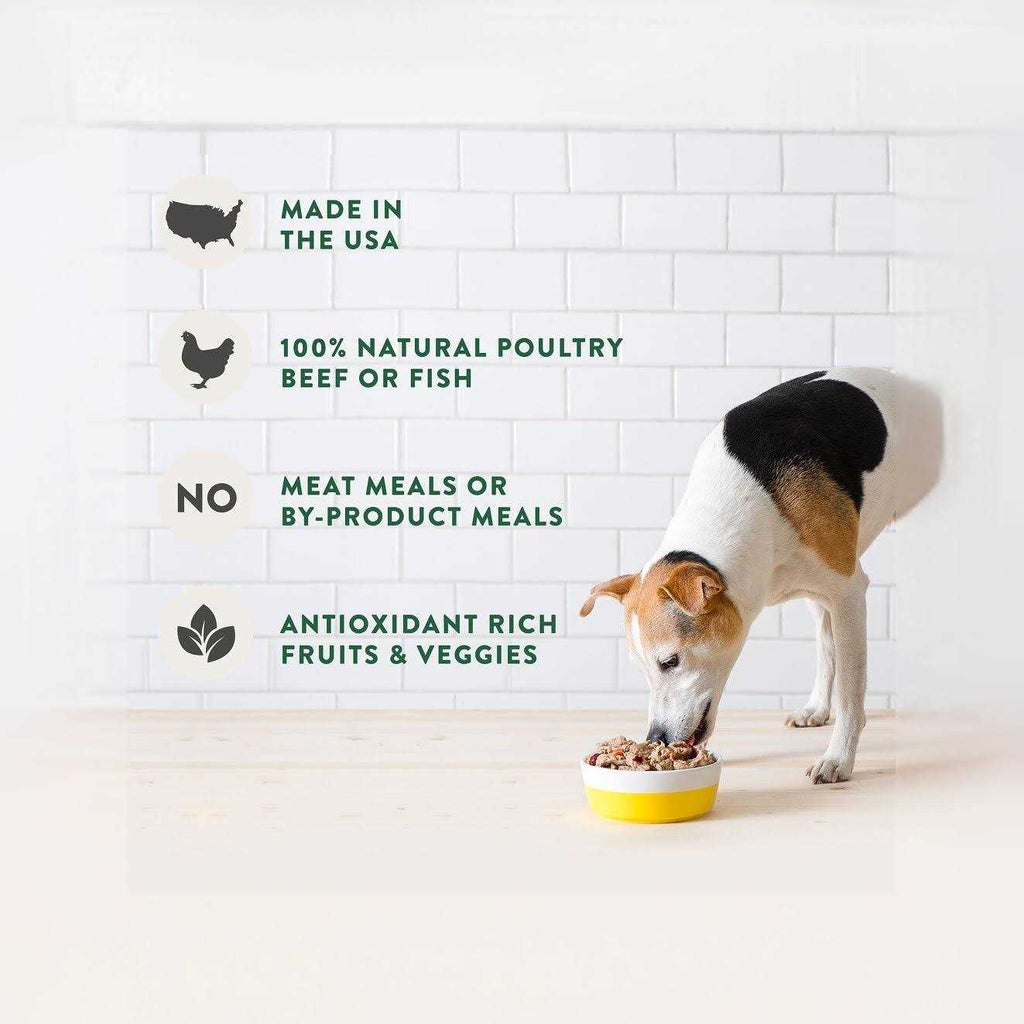 Grain Free Chicken Recipe Dog Food C96320
