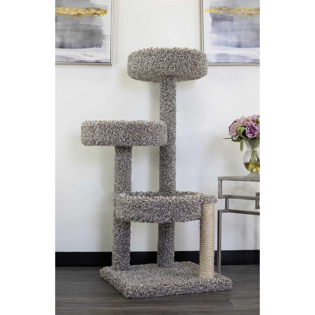 New Cat Condos Multi Level Cat Tree Condo - Pet Supplies online store