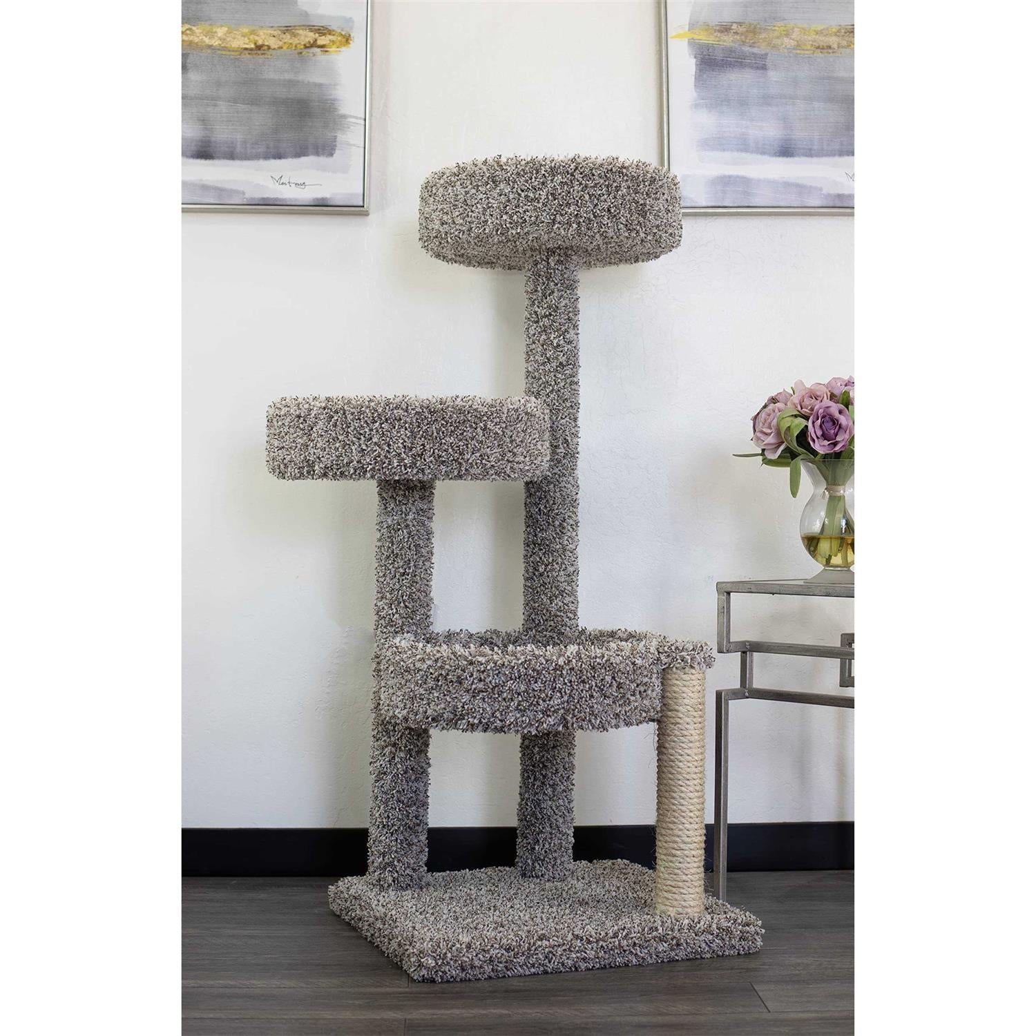 New Cat Condos Multi Level Cat Tree Condo - Pet Supplies online store