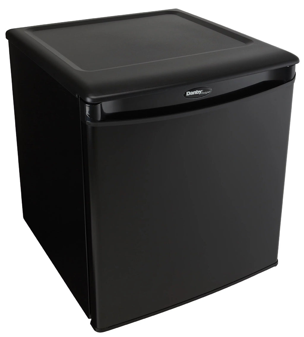 Compact Refrigerator 1.7 cu ft, Black J1411