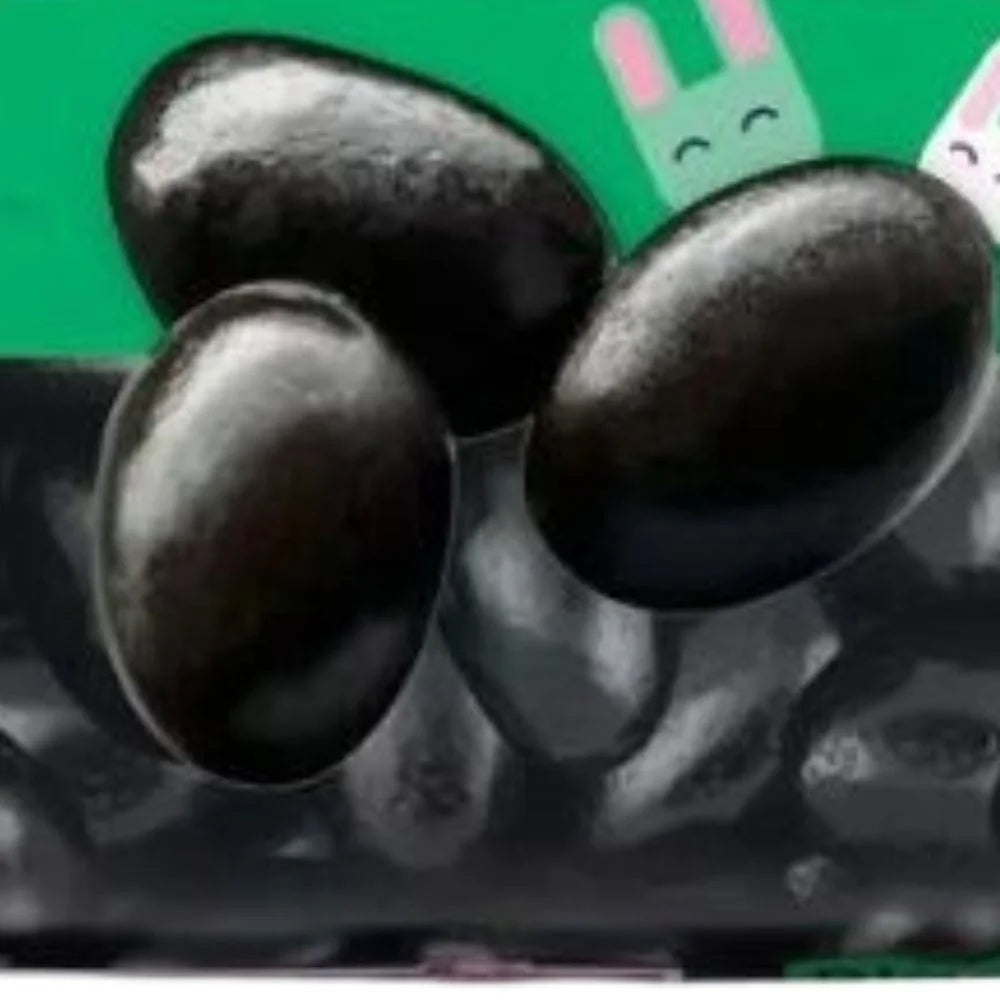 Easter Black Jelly Bird Eggs 14.5oz 3 Pack V8455