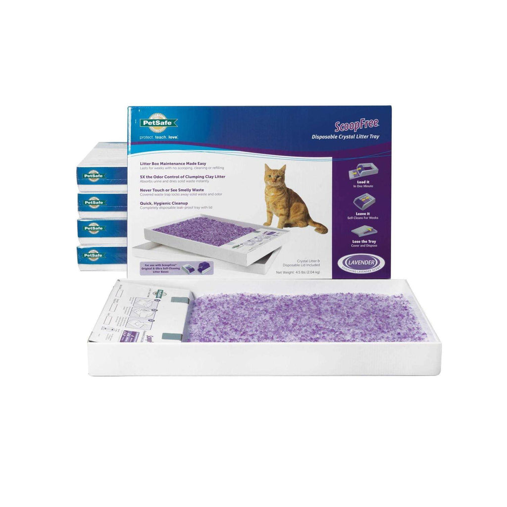 ScoopFree Litter Tray Refills O6063