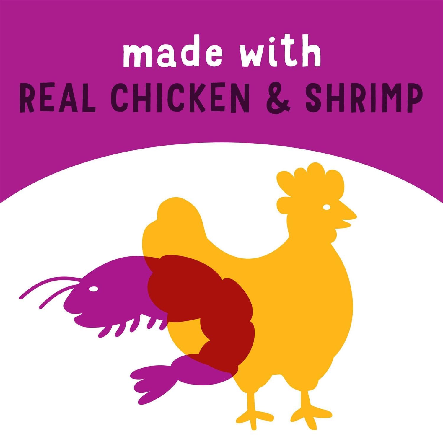 Chicken Broth Cat Food A8656