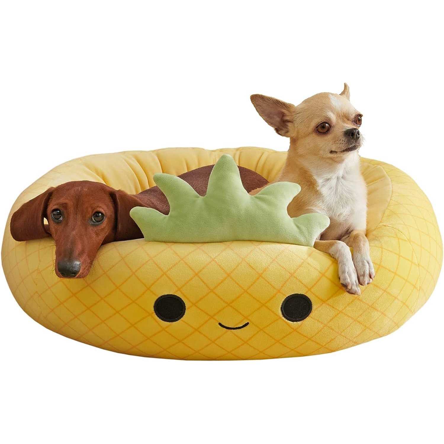 Pineapple Pet Bed V1260