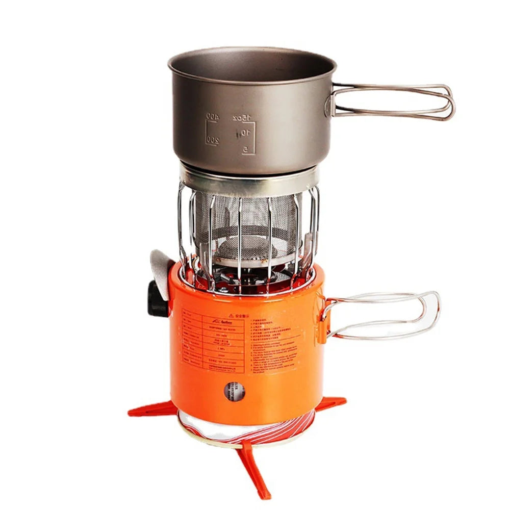 Outdoor Stove Heater 2000W Portable A6501