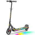 Electric Scooter for Kids, Adjustable Handlebar, 3 Speed Modes K600