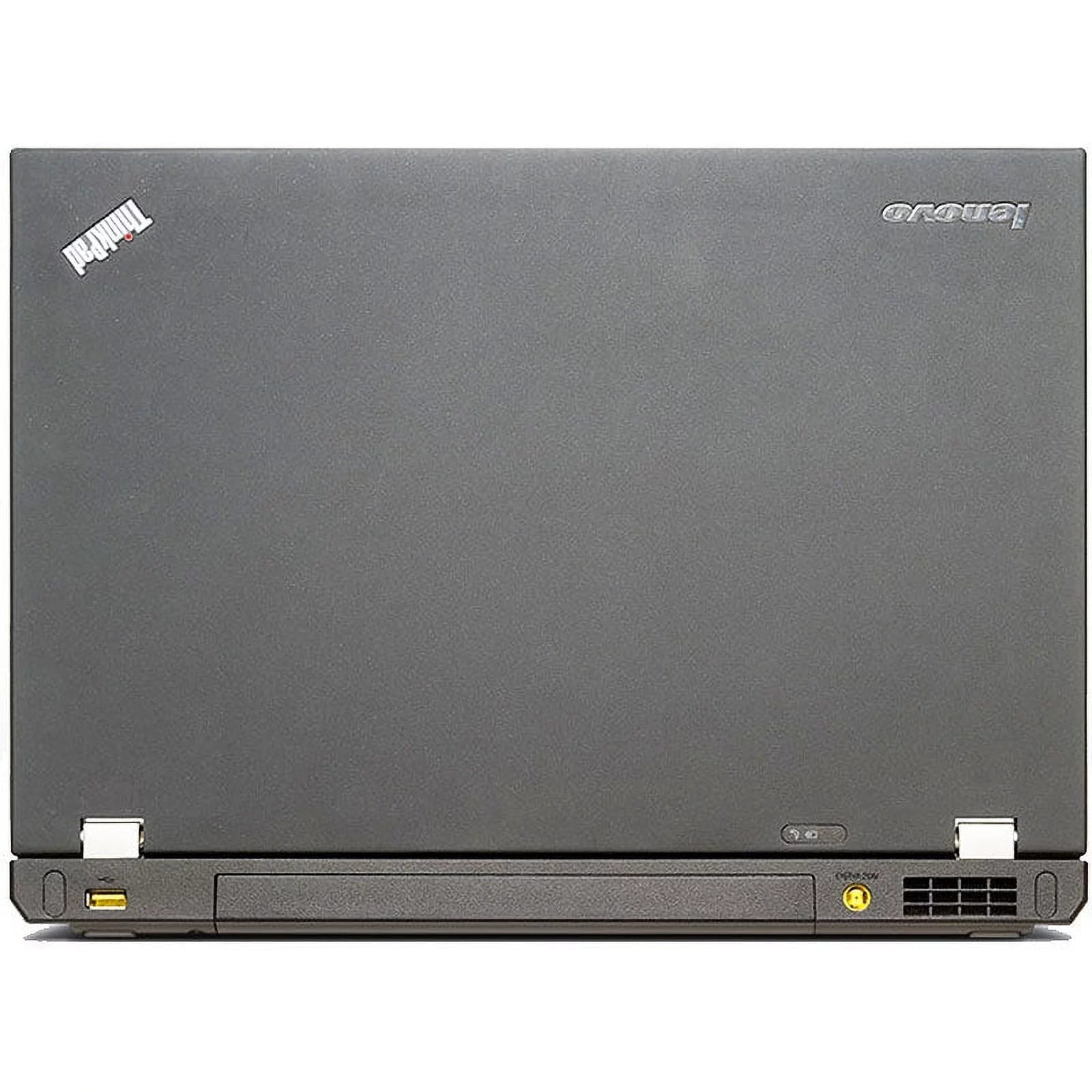 Used ThinkPad T530 2.9GHz i7 4GB 320GB Windows 10 Pro Laptop J86984