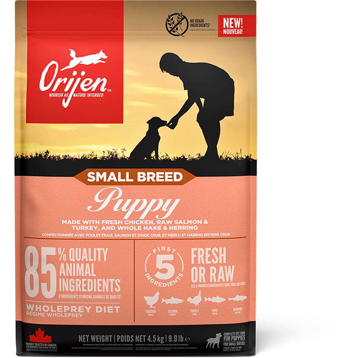 Large Breed Puppy Dry Dog Food X8323