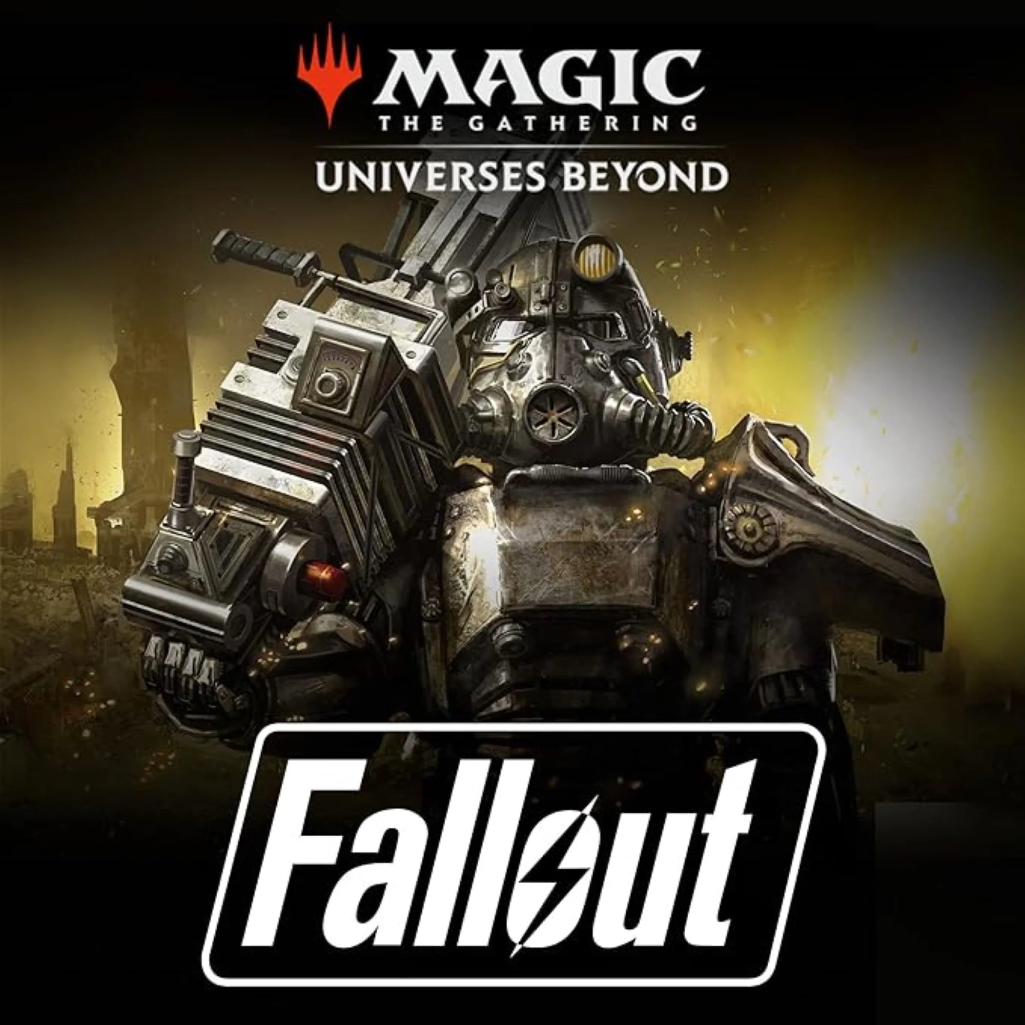 Fallout Commander Deck Scrappy Survivors R693
