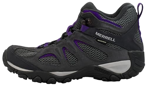 Women's Mid Waterproof Hiking Boots Z64655