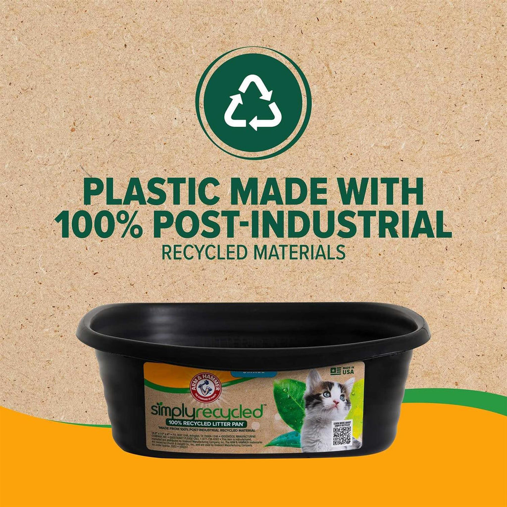 Litter Pan for Cats B57334