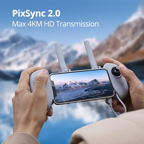 4K EIS GPS Drone with 62 Mins Flight, Foldable for Adults H9076