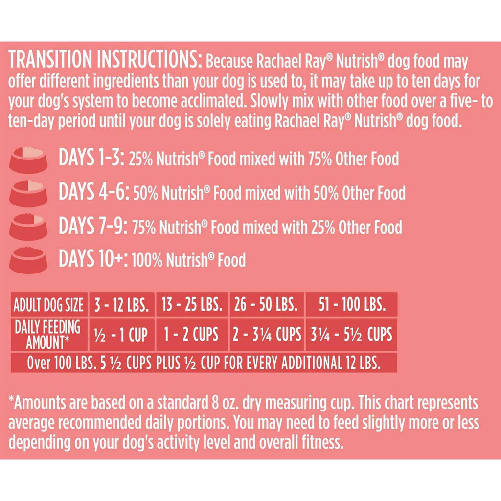 Salmon Veggies & Brown Rice Dry Dog Food V81358