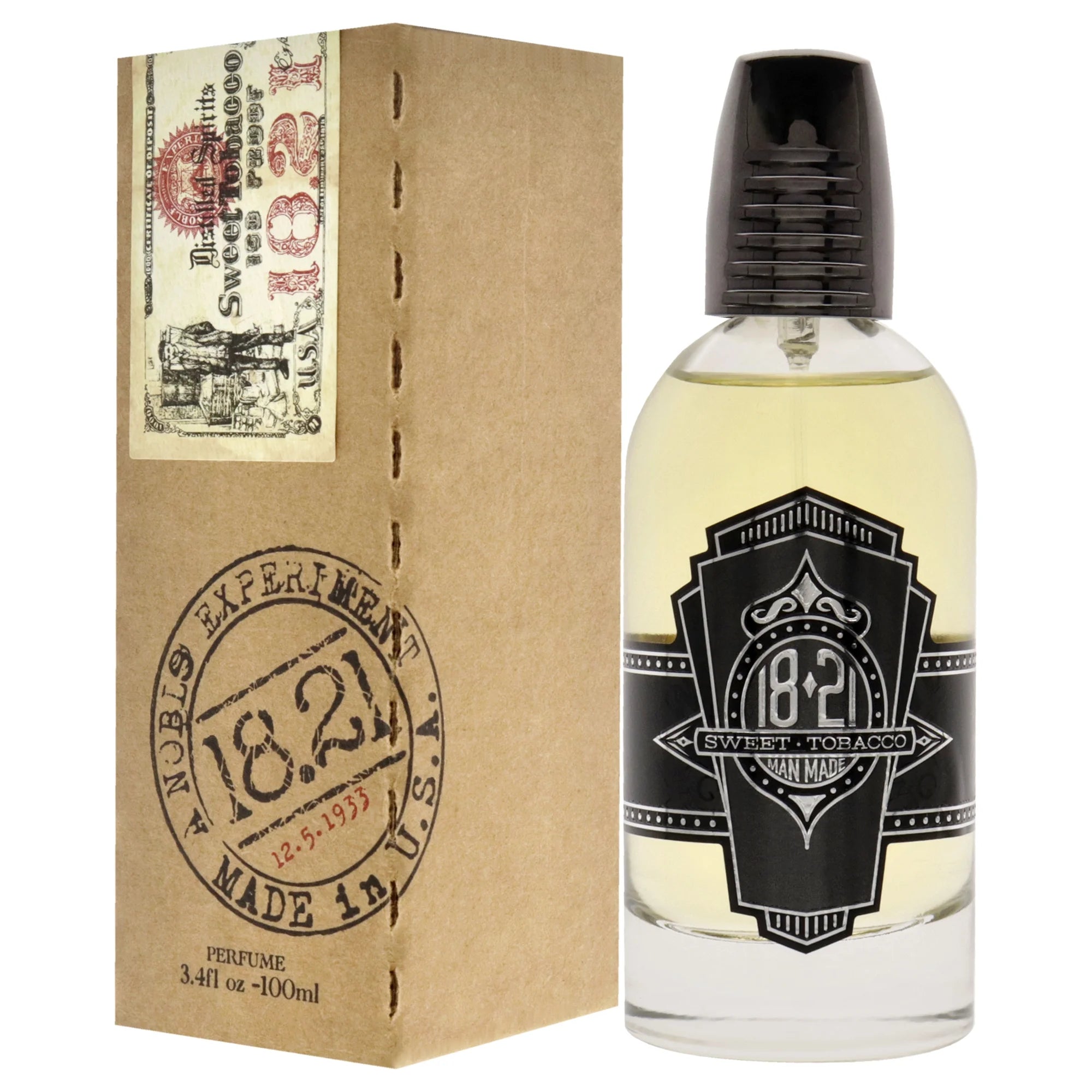 Sweet Tobacco Parfum Spray for Men T570727