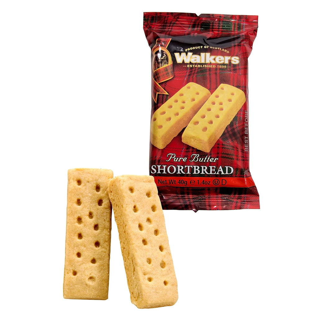 Shortbread Cookies, 24 Packs L9653