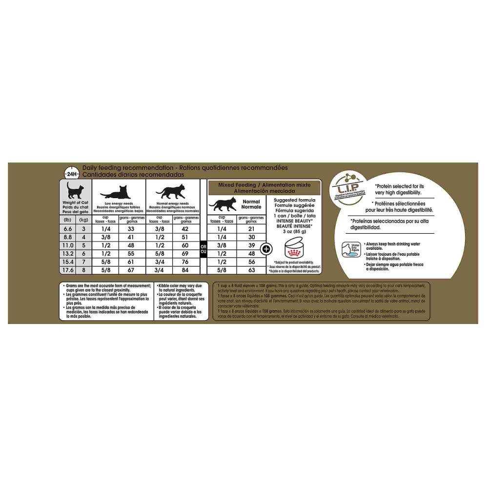 Adult Bengal Dry Cat Food L456
