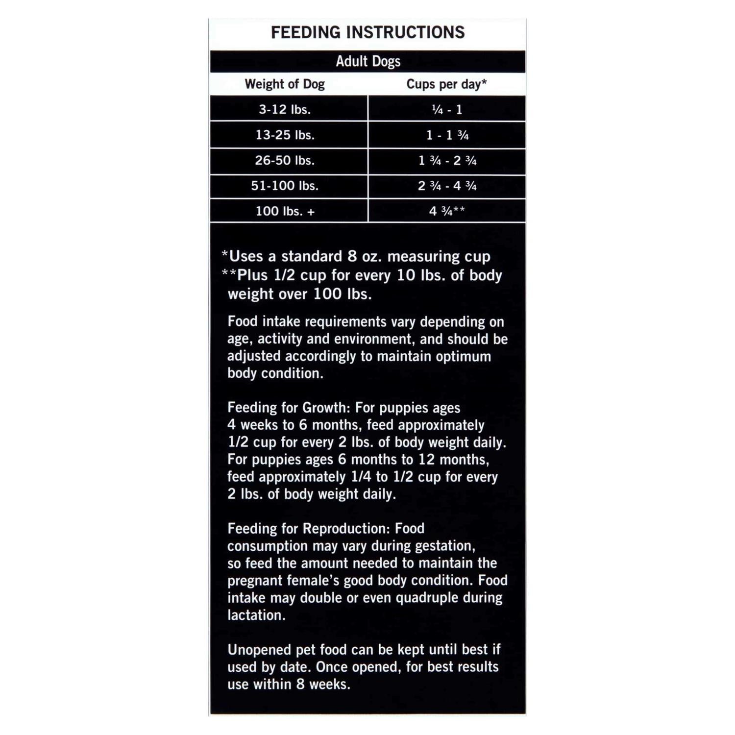 Chicken & Pea Recipe Dry Dog Food Q74891