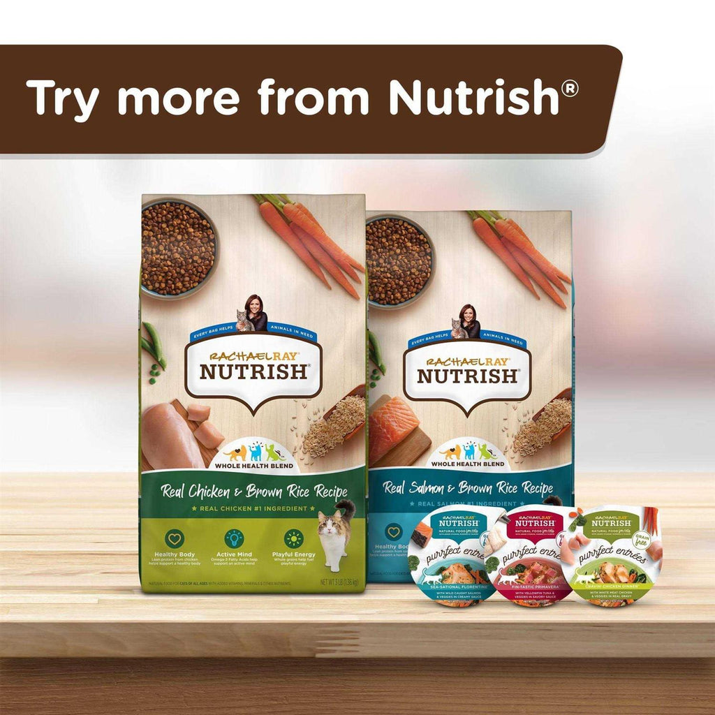 Savory Bites Dry Cat Food T250572