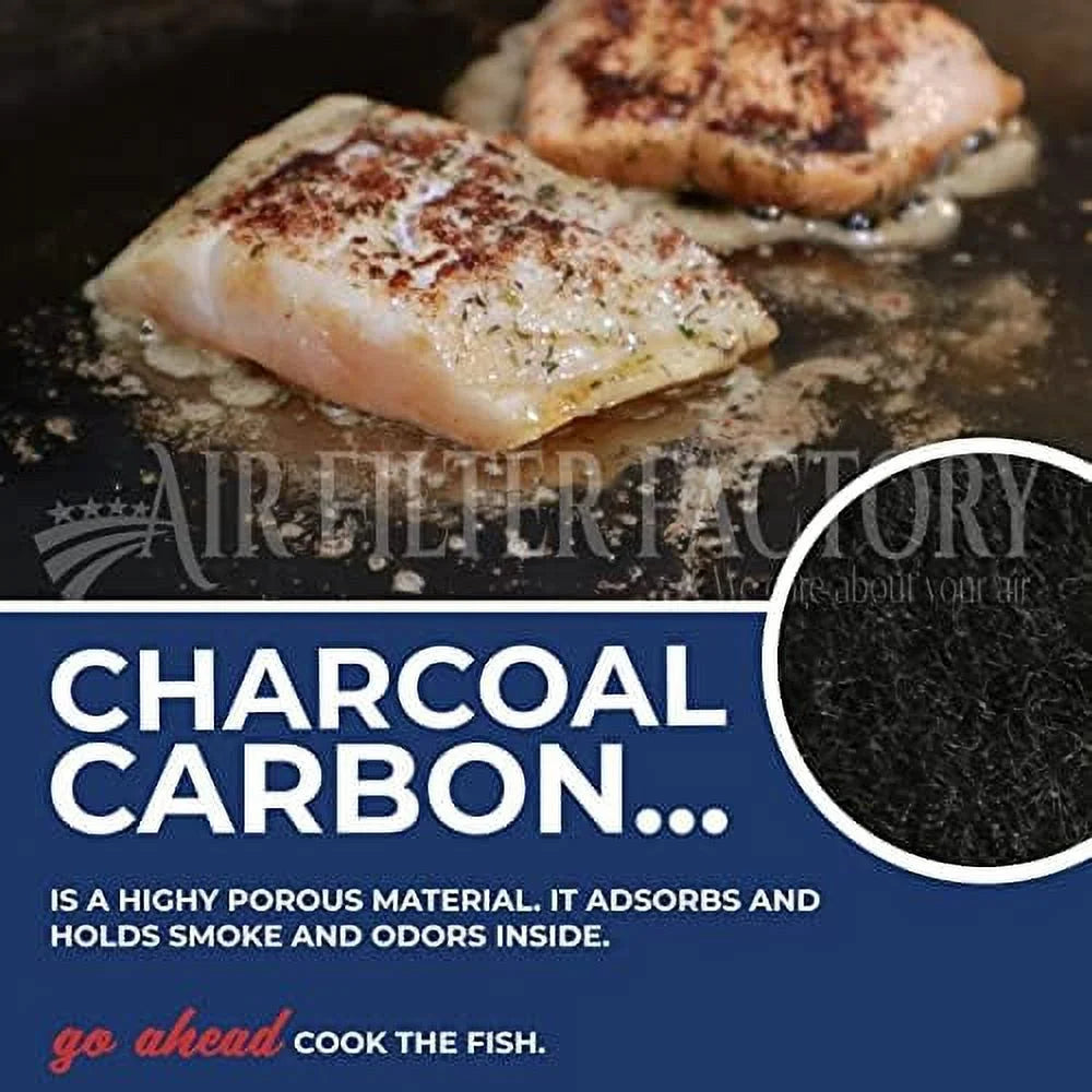 Microwave Oven Charcoal Carbon Filter M425