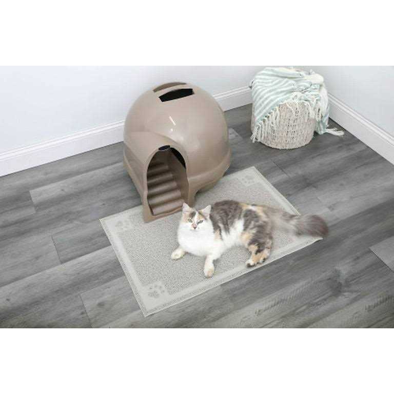 Dome Litter Box N759791