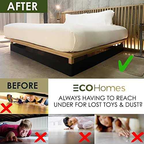 Under bed gap blocker for pets Q244