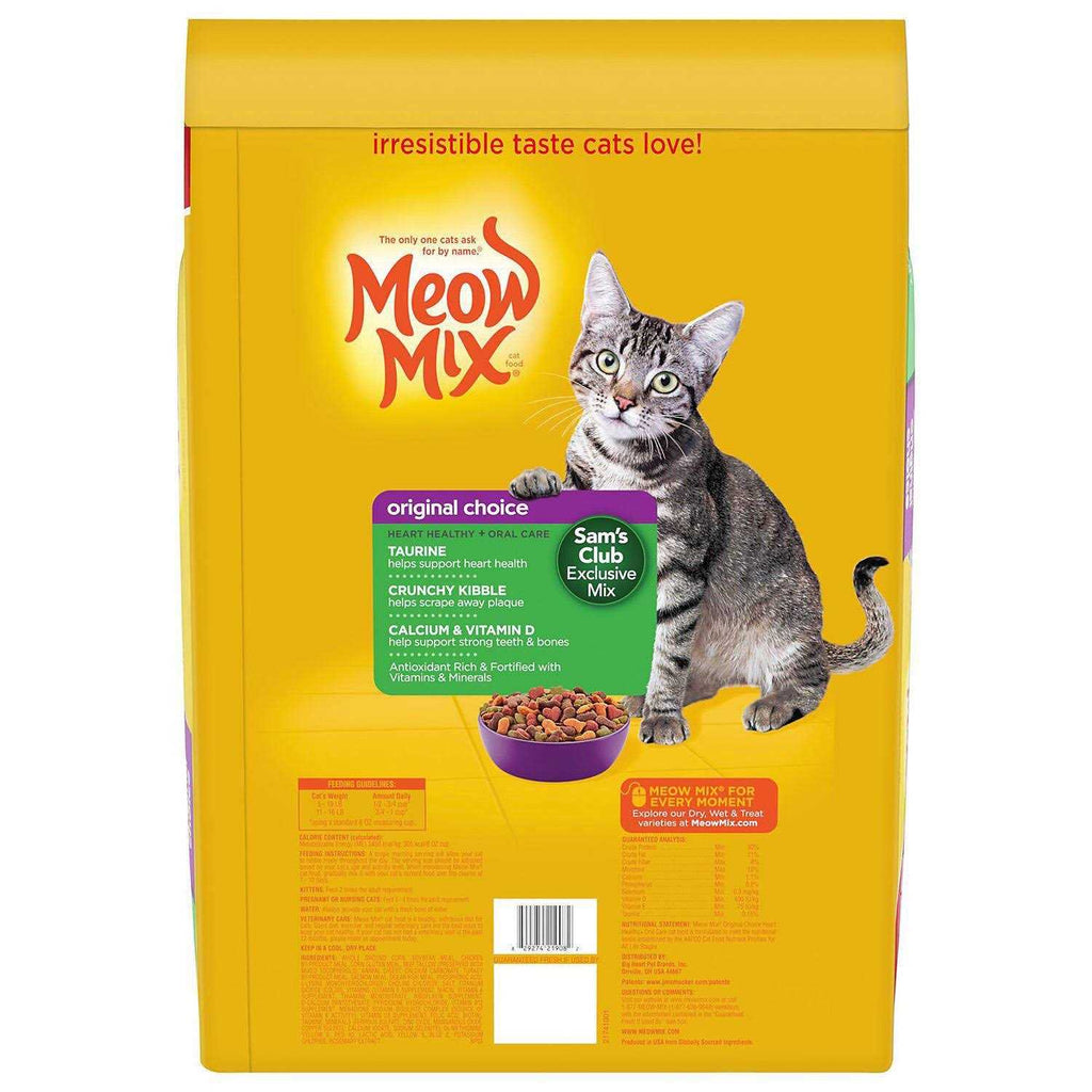 Cat Food Original Choice O224
