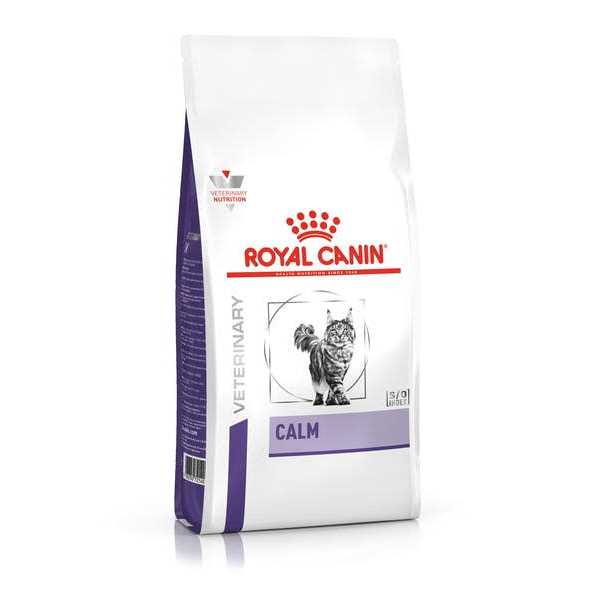 Calm Dry Cat Food X8973