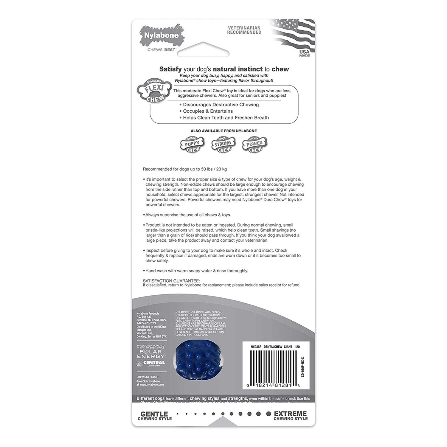 Dental Chew for Dogs F70947