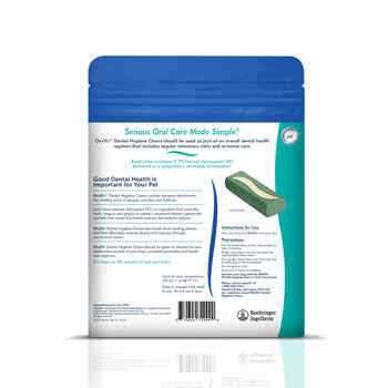 Dental Hygiene Chews for Dogs B7450