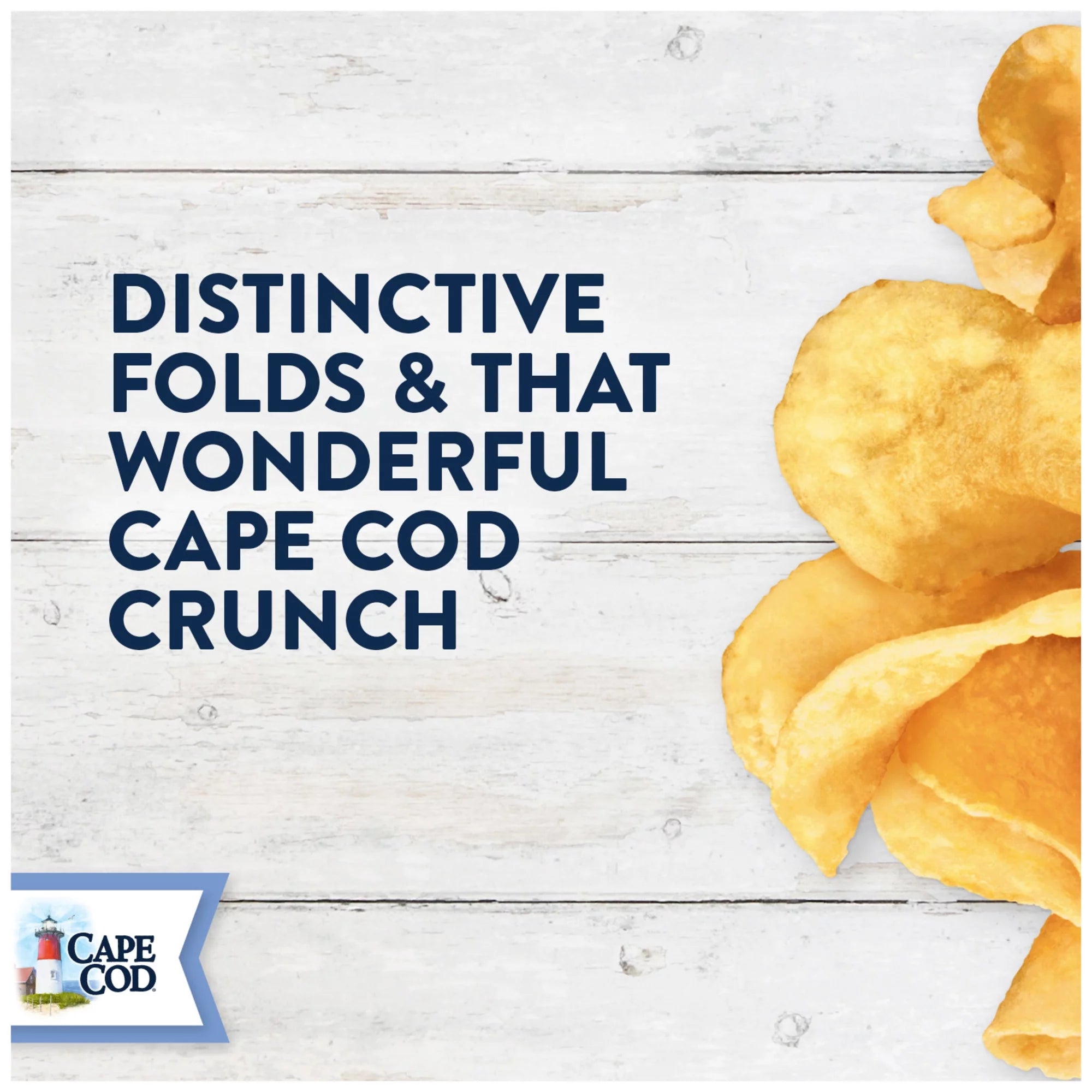 Kettle Cooked Potato Chips, Less Fat, 30 oz I9316