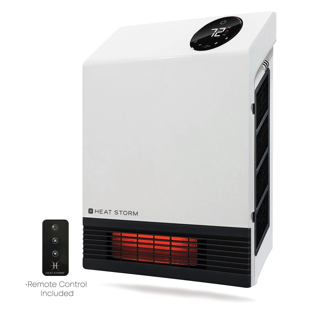 Wall Mount WiFi Infrared Heater H278642