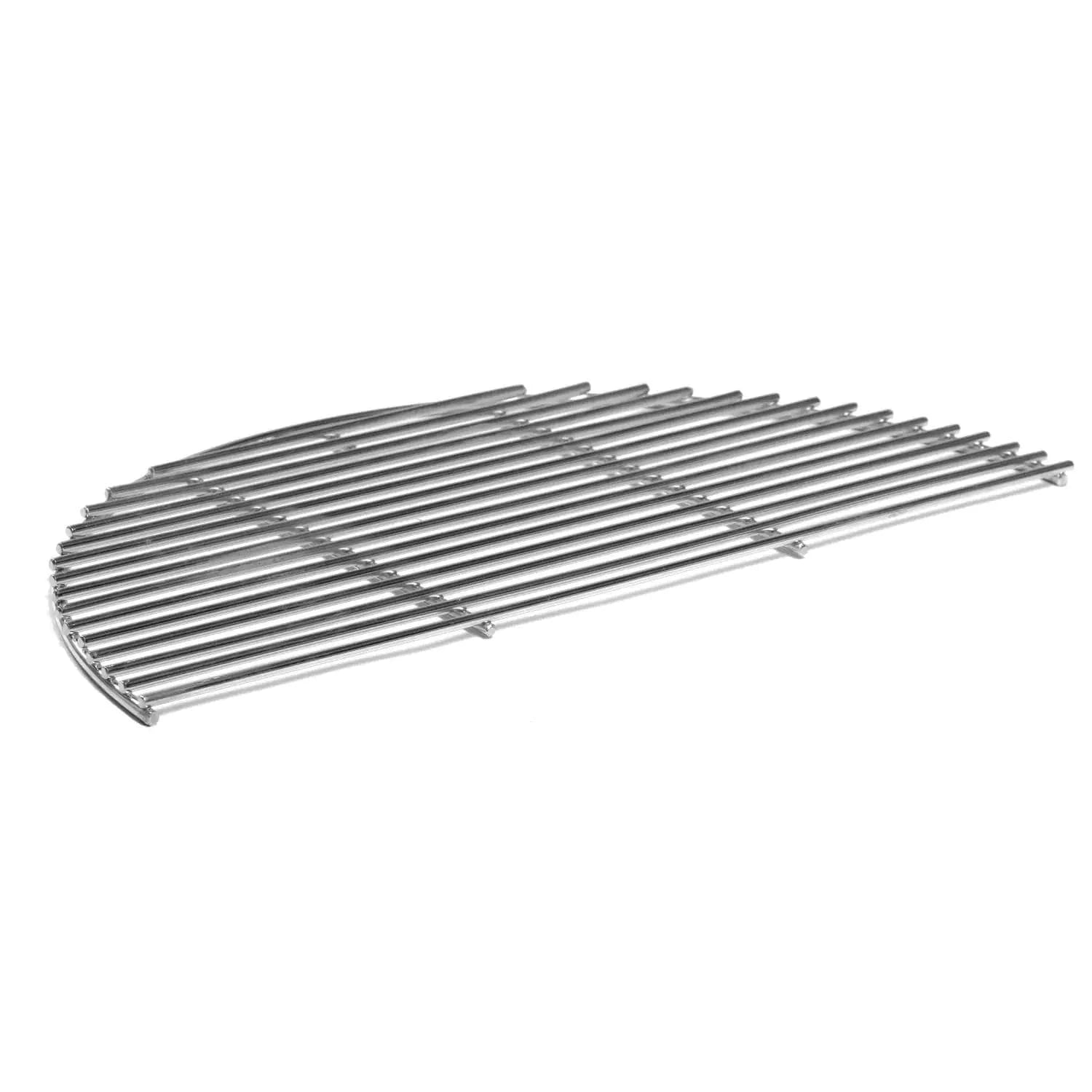Half Moon Stainless Steel Cooking Grate for 18-Inch Kamado Grills Z278