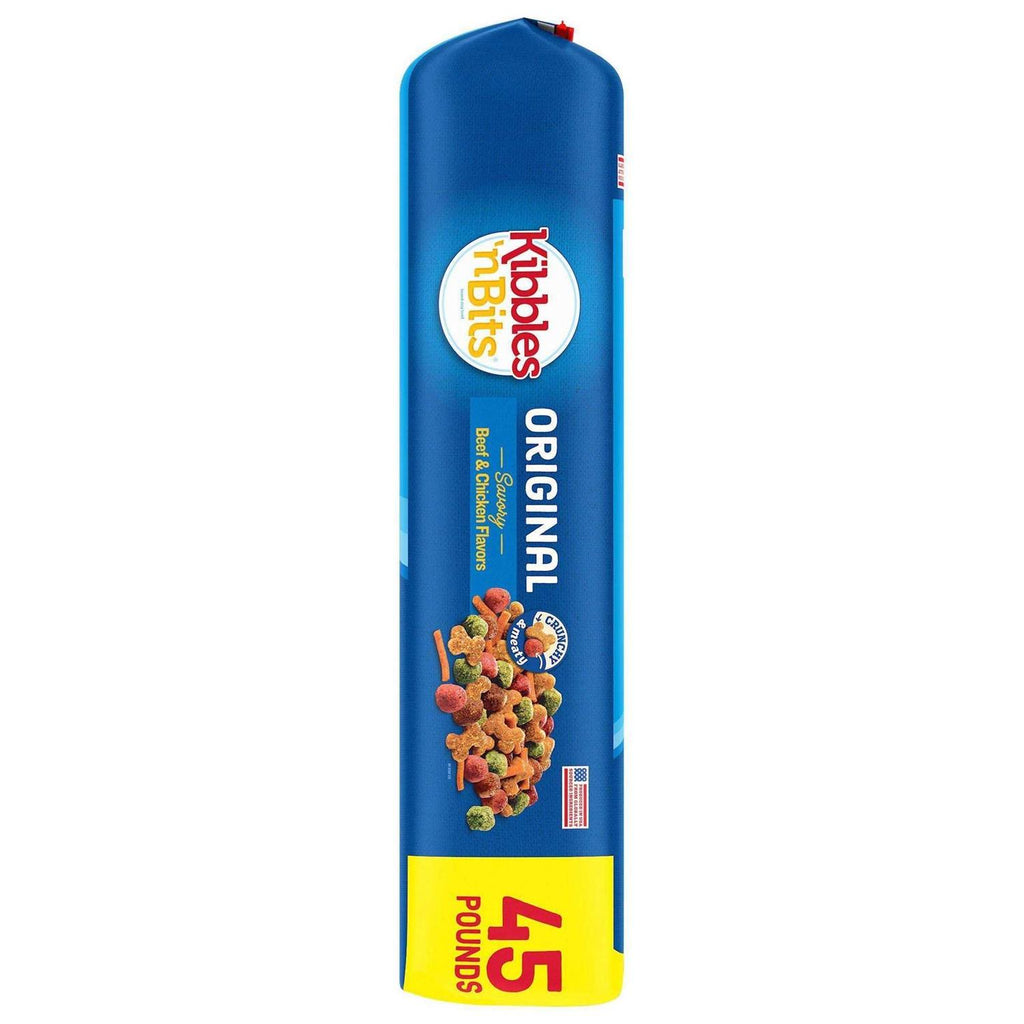 Dry Dog Food Beef & Chicken H940