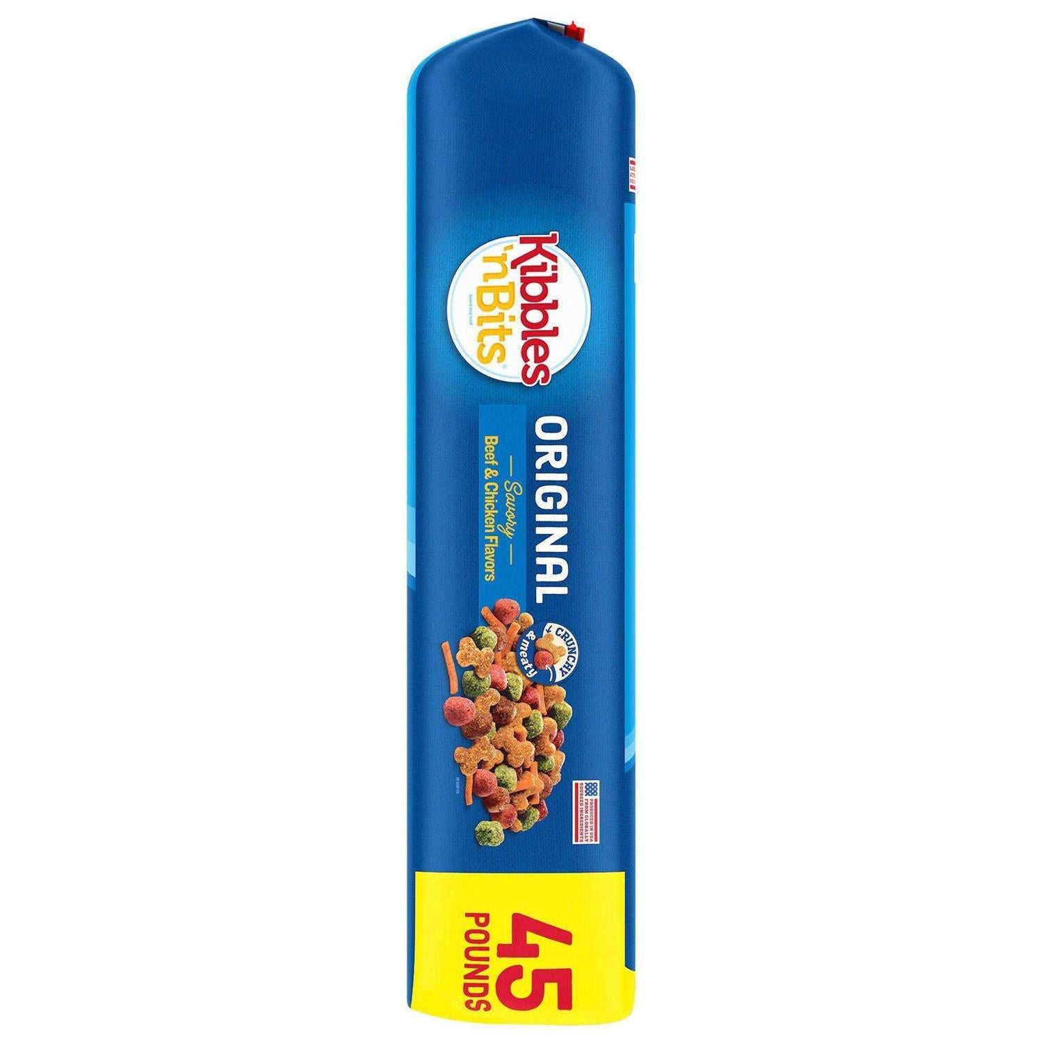Dry Dog Food Beef & Chicken H940