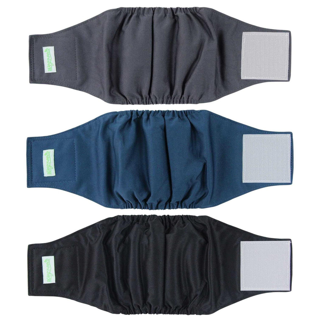 Wegreeco Washable Dog Diapers Washable Male Dog Belly Wrap - Pet Supplies online store