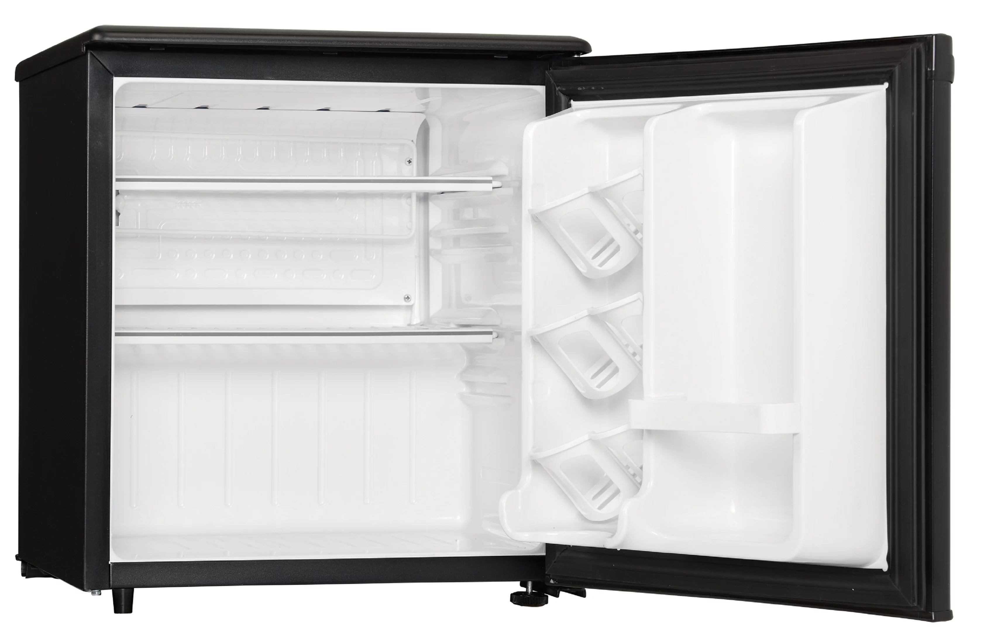 Compact Refrigerator 1.7 cu ft, Black J1411