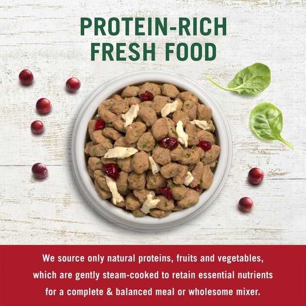 Grain-Free Chicken Small Breed Dog Food U936