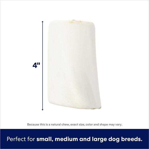 Peanut Butter Filled Bone Dog Treats M6247