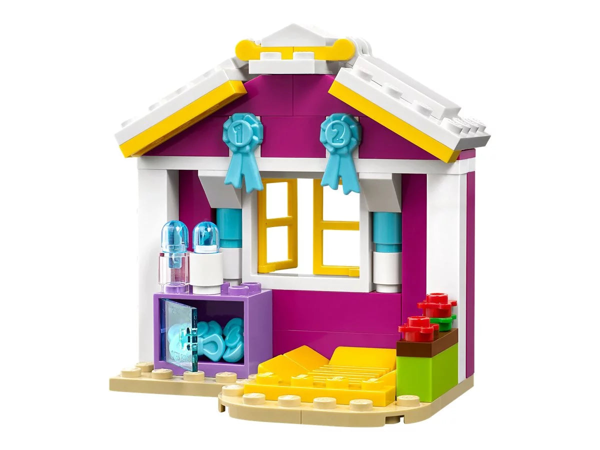 Stephanie's New Born Lamb Building Set I774